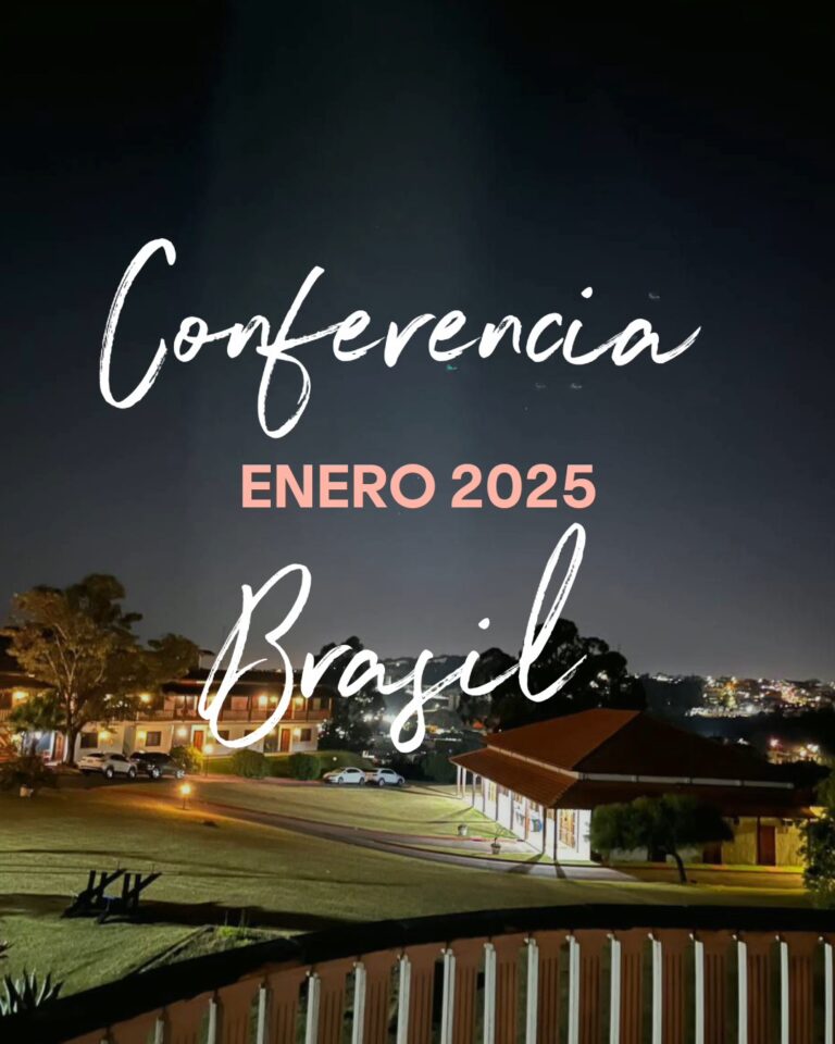 Conferencia Brasil 2025 – BCC Sudamérica